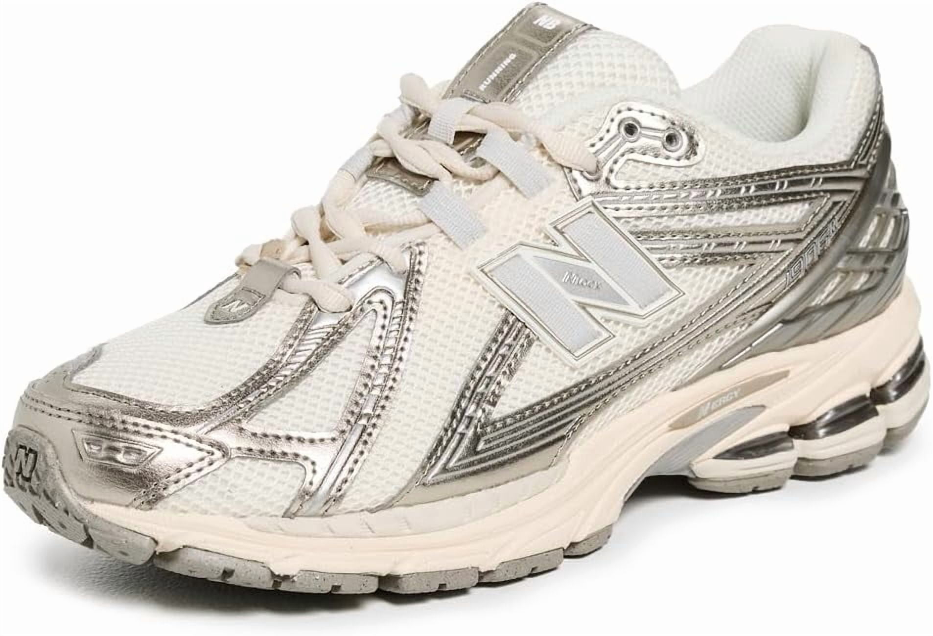 NWT New Balance Men\'s M108013D Running Shoe, Dolce/Angora/Gold, 13 New Balance Fresh Foam X 1080v13 Dolce / Angora - Jun 2024  main image 4
