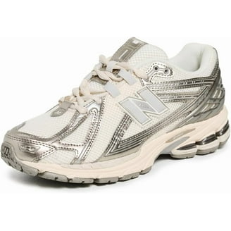 New Balance Mens Athletic Signature Running Shoes Gray 8.5 Medium