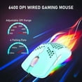 thumbnail image 5 of RHEA- Ziyoulang M1 65G Lightweight Wired Gaming Mouse Rgb Programmable For Pc Ps4 Xbox, 5 of 6