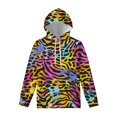 thumbnail image 3 of 2024 Nueva sudadera con capucha 3D con estampado de rayas de cebra Harajuku, sudaderas con capucha para hombre, ropa masculina de gran tamaño, sudaderas con capucha de calle de moda, 3 of 5