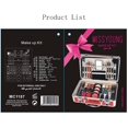 thumbnail image 4 of Makeup Kit for Women Full Kit, All-in-one Makeup Gift Box, Beauty Cosmetics Case Set Include Makeup Brush Set, Eyeshadow Palette, Lip Gloss Set, Lipstick, Blush, Foundation, 4 of 8