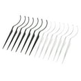 thumbnail image 4 of Eye Lash Display Stick Tool, Exquisite Craft False Eyelashes Display Stick  For Beauty Salon, 4 of 8