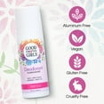 thumbnail image 2 of Desodorante Good For You Girls en polvo suave, 90 ml, sin aluminio, 2 of 8