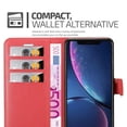 thumbnail image 4 of Cadorabo Case for Apple iPhone 11 PRO (XI PRO) Cover Book Wallet Screen Protection PU Leather Magnetic Etui, 4 of 9