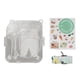 thumbnail image 3 of Estuche para cámara de película instantánea, kit de estuche para cámara instantánea, carcasa rígida, correa para cámara, estuche transparente para cámara instantánea, integración perfecta, 3 of 9
