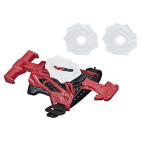 Nerf Marvel Spiderman Stretch Shot Kids Toy Blaster with 3 Stretchy Web Darts