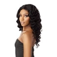 thumbnail image 3 of Sensationnel Human Hair Empire Weave Hair - OCEAN WAVE 18" (Color:T1B/27), 3 of 5