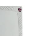 thumbnail image 3 of Ambesonne Navy and Blush Fitted Sheet 2 Pcs Set, Many Butterflies, Queen, Violet Blue Pink, 3 of 3