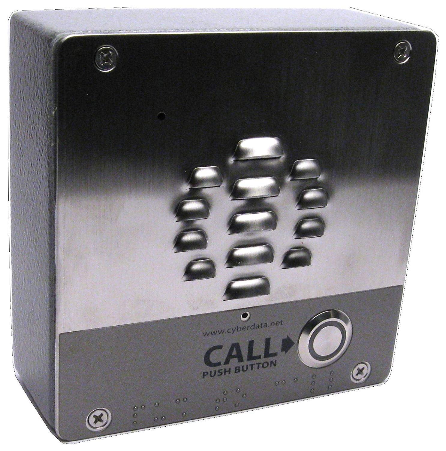 CyberData 011186 SIP Enabled Outdoor