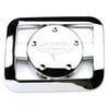 Putco Fuel Tank Door Covers 400925 Fits select: 2007-2010 CHRYSLER 300, 2005-2006 CHRYSLER 300C