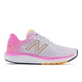 thumbnail image 2 of New Balance Women's Fresh Foam 680 V7 Running Shoe, Libra/Vibrant Pink/Night Sky, 6.5, 2 of 10