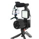 thumbnail image 2 of Smartphone ging Kit Universal con luz de relleno Phone Kit para fotografía con zapata fría, 2 of 8
