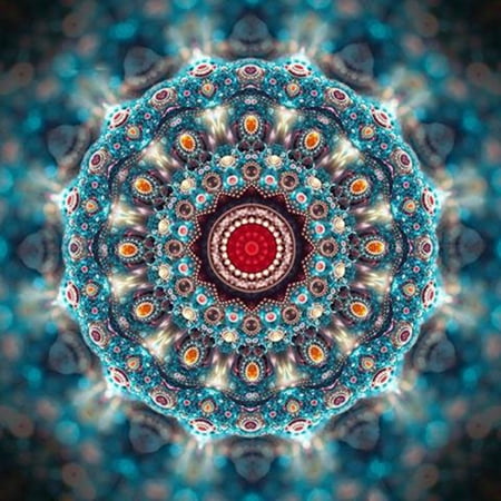 - Diamond Painting Embroidery Cross Stitch Full Mosaic DIY Kit Mandala Jewel Rhinestone Home Decor