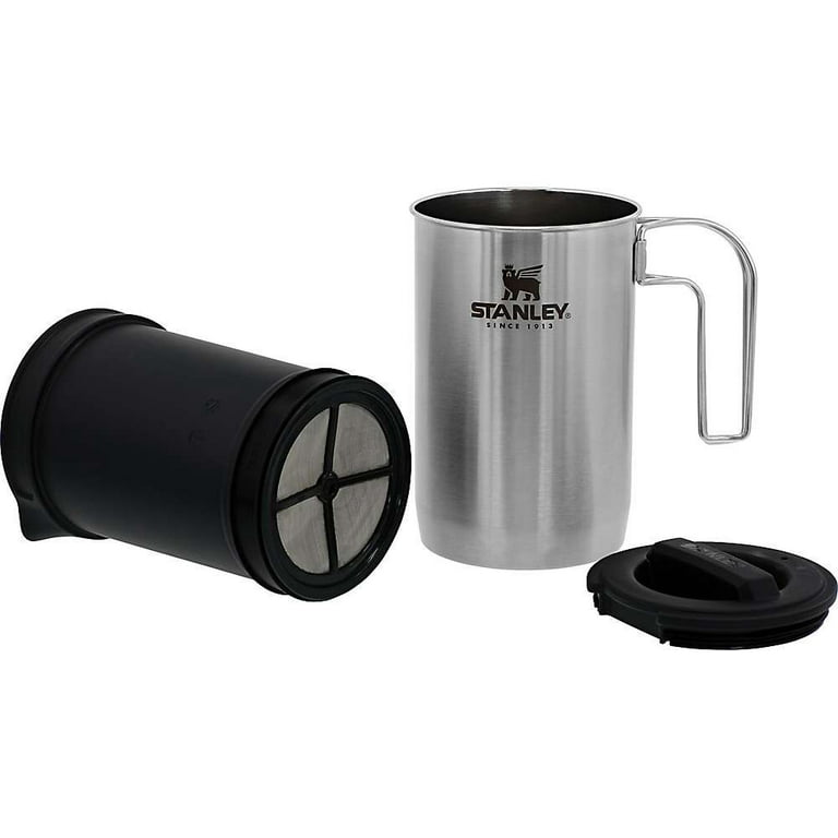 Stanley Adventure All-in-One Stainless Steel Boil + Brew Camping