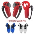thumbnail image 2 of Lightproof Controller Grips for Quest Pro VR Handle Sleeves VR Accessories, 2 of 4