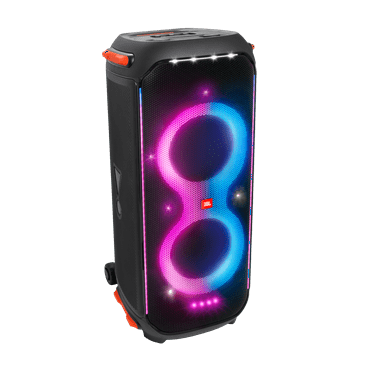 JBL PartyBox 710 Bluetooth Portable Party Speaker with Built-in Light and Splashproof Design
