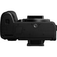 thumbnail image 5 of Open Box Panasonic LUMIX S5IIX Mirrorless Camera, 24.2MP Full Frame with Phase Hybrid AF, New Active I.S. Technology, 5.8K Pro-Res, RAW Over HDMI, IP Streaming (DC-S5M2XBODY, Black) -, 5 of 11