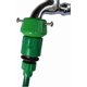thumbnail image 5 of Garden Sprinkler System Tool Universal Plastic Three Bolt Spray Gun Joint Gasket (7.5cm Length), 5 of 5
