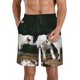 thumbnail image 1 of Fotbe Cute Goat Baby Trajes de Baño Estampados para Hombre, Shorts de Verano de Secado Rápido, Ropa de Playa, Bañadores-Small, 1 of 6