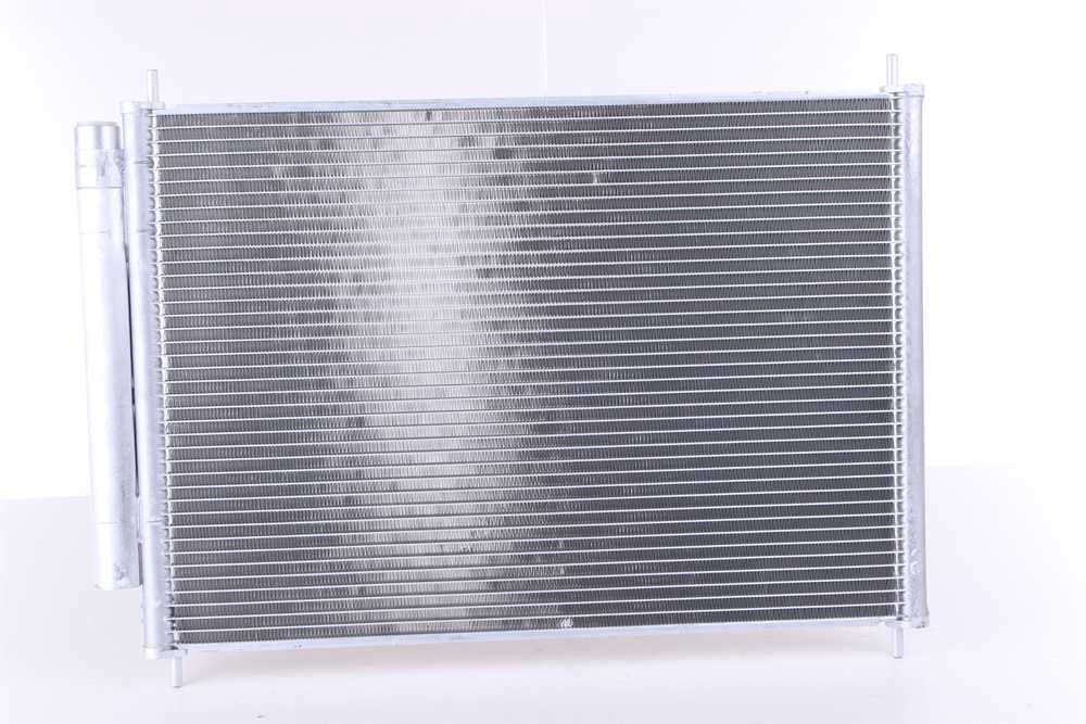 Nissens 940537 Air Conditioning Condenser/Receiver Drier Assembly