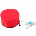 thumbnail image 2 of Gorro Para Peinar El Cabello DIY Red Hair Cap` Impermeable Anti-electricidad, 2 of 7
