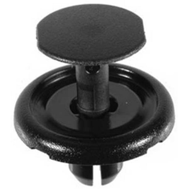 25 Radiator Splash Shield Push Type Clips Compatible with Toyota 90467