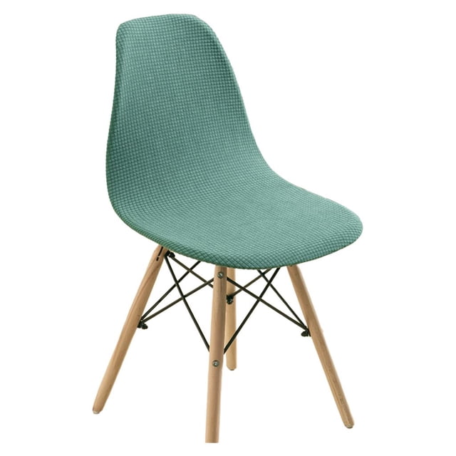 Funda elástica Zulema para silla de la cáscara color sólido