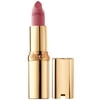 L'Oreal Paris Colour Riche Original Satin Lipstick for Moisturized Lips, Peony Pink