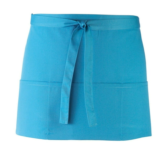 Premier Colours 3 Pocket Short Apron