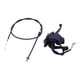 thumbnail image 4 of de doble con conjunto de de para 50cc 70cc 90cc 110cc 125cc 150cc 200cc 250cc SSR ATV Dirt Bike Yotijar Cable del acelerador comp, 4 of 6