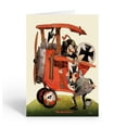 thumbnail image 5 of Assorted Historical Aviation Note Cards - 10 Note Cards with Envelopes - Airplan, 5 of 8