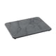 thumbnail image 1 of Alfombrilla para secar platos Alfombrilla para escurrir platos Alfombrilla para bandeja de fregadero de secado rápido Alfombrilla para platos de secado instantáneo gris, 1 of 9