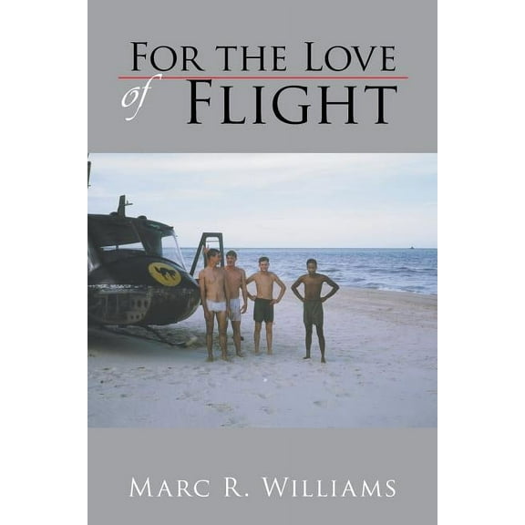 For the Love of Flight (Paperback)