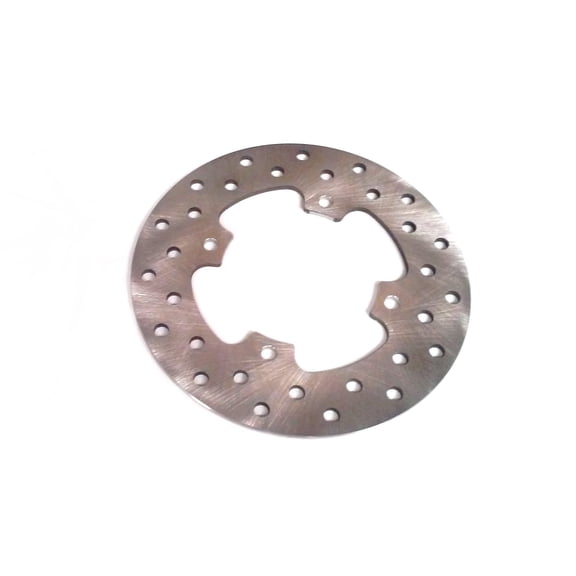 Front Brake Rotor for Polaris Hawkeye 300 2006-2011, Sportsman 300/400 2008-2010, Optimal Braking