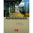 thumbnail image 1 of Teoría General de la Administración GRUPO EDITORIAL PATRIA segunda edición, 1 of 1