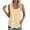 Yellow, variant on Ruimatai Summer Tank Top for Women Plus Size Causal Eyelet Embroidery Shirts for Women Loose Fit Flowy Tops for Women Mothers Day Gifts
