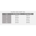 thumbnail image 3 of MLDRA 4 Pack Womens Underwear High Waisted Seamless Breathable Briefs No Show Panties for Women XL, 3 of 6