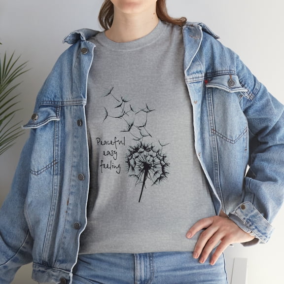 Peaceful easy feeling Tshirt