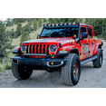 thumbnail image 3 of Baja Designs Fits Jeep Wrangler JL JT 50 Inch S8 Roof Bar LED Light Kit 447665, 3 of 4