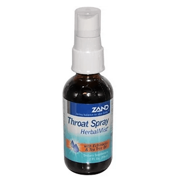 Sore Throat Sprays