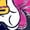 NAVY, variant on Mickey & Friends - Minnie Mouse Summer - Toddler And Youth Short Sleeve Graphic T-Shirt