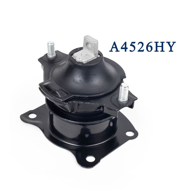 ISA Engine Motor and Trans Mount Set of 6 Compatible with Honda 2003 2004 2005 2006 2007 Accord 2.4L Automatic Trans Replacement for A4526HY A4517 A4516 A4510 A4509 A4542