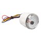 thumbnail image 5 of Medidor De Temperatura Del Agua De 52 Mm Medidor De Temperatura Del Agua De Acero Inoxidable ABS 40 A 120 Medidor De Temperatura Del Agua Con Puntero DC9 A 32 V, 5 of 7