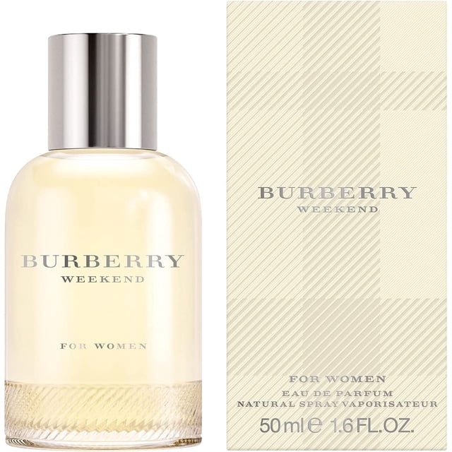 WEEKEND Eau De Parfum Spray 1.6 Oz (New Packaging) Weekend Weekend