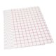 thumbnail image 4 of Camiseta de 20 Piezas con Estampado en Hojas de Papel de Transferencia de Calor Gloria Hojas HTV para Calor para Tela Ligera Bolsa rojo, 4 of 9