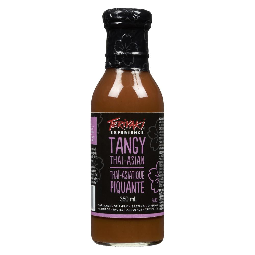Teriyaki Experience Sauce Tangy Thai-Asian