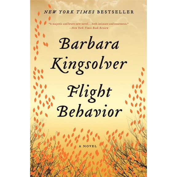 Pre-Owned Flight Behavior (P.S.) Paperback