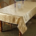 thumbnail image 3 of European Floral Design Tablecloth, 3 of 4