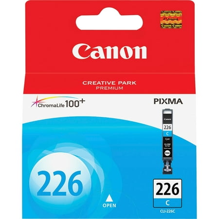 Lc51 Cyan Compatible Ink - Canon 4547B001 CLI-226 Ink Tank-Cyan