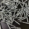 thumbnail image 3 of Dvkptbk Traceless Nail Two-way Thread Solid Wood Double-headed Claw Nail Sleeve Hole-free Fixed Invisible Skirting Two-way Traceless Nail Traceless Nail, 3 of 5